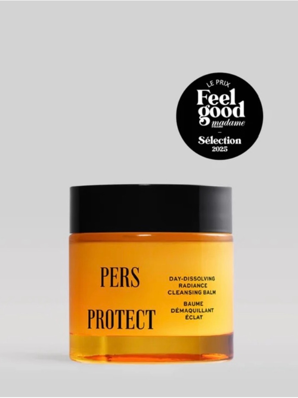 Pers PROTECT Day-Dissolving Radiance Cleansing Balm - NWOT